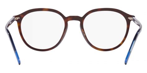 Prada PR 12YV Wayfarer Eyeglasses 